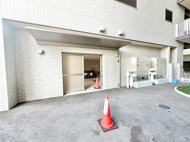 【その他共用部分】 | ハルモシティ | 弊社のファイナンシャルプランナーより、将来に向けた資金計画・住宅ローンの無料相談が皆様に大変ご好評頂いております！物件ご購入の前に、まずはお気軽にご相談くださいませ。