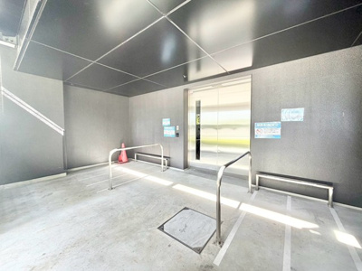 【駐輪場】 | ハルモシティ | サイトに掲載されていない箇所の写真、撮影してお届けさせて頂きます！気になる物件で、見たい部分の画像が無い場合は、弊社スタッフまでご連絡下さいませ。お客様の気になる箇所を、カメラにて撮影して参ります！