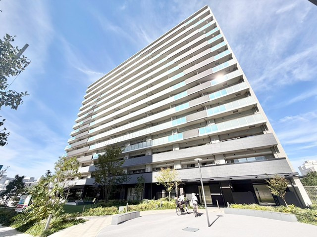 【外観】 | ハルモシティ | 現在ご返済中のカーローン・カードローン・教育ローンなどを住宅ローンに一本化したり、家具家電購入費用・引越し費用を住宅ローンと組み合わせるなど、お客さまにメリットの多い住宅ローンのご提案が可能です。
