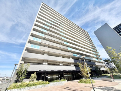 【外観】 | ハルモシティ | 物件を比較検討したいお客様には、「物件比較見学プラン」をご用意しております。こちらの物件だけでなく、お客様の希望に沿った物件を、いくつかまとめてご案内させて頂きます。
