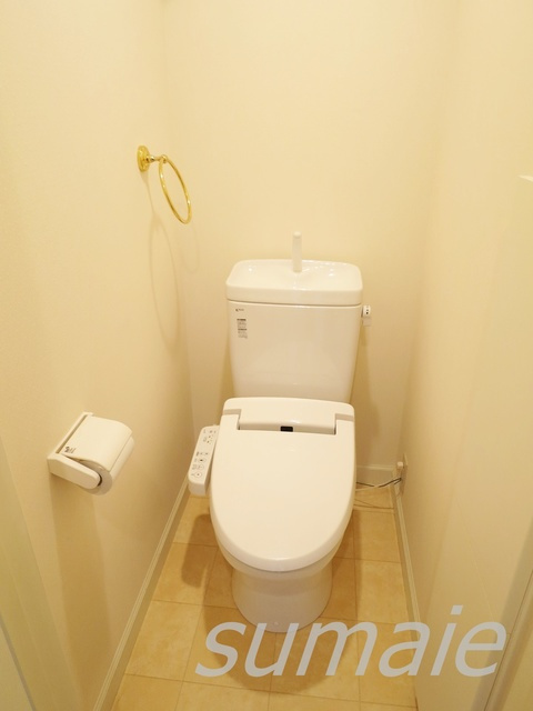 ミルクリークエイティのトイレ|トイレです☆