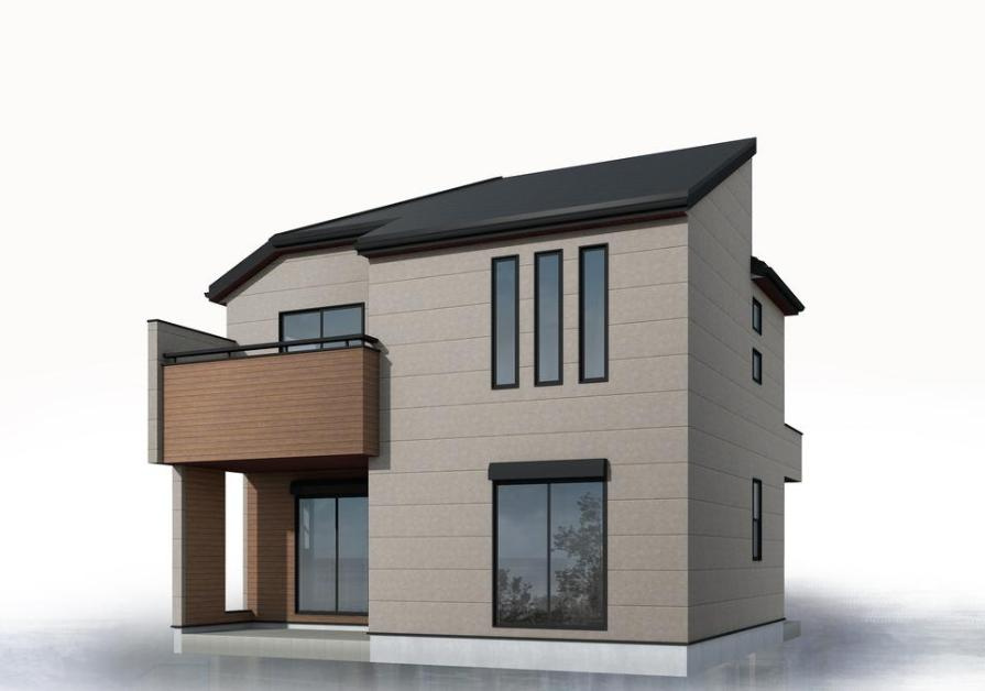八王子市　中野上町　新築一戸建て　２期