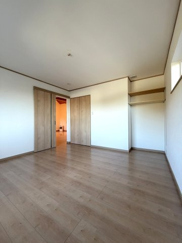 厚別東1条6丁目の洋室