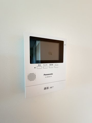 厚別東1条6丁目の防犯設備