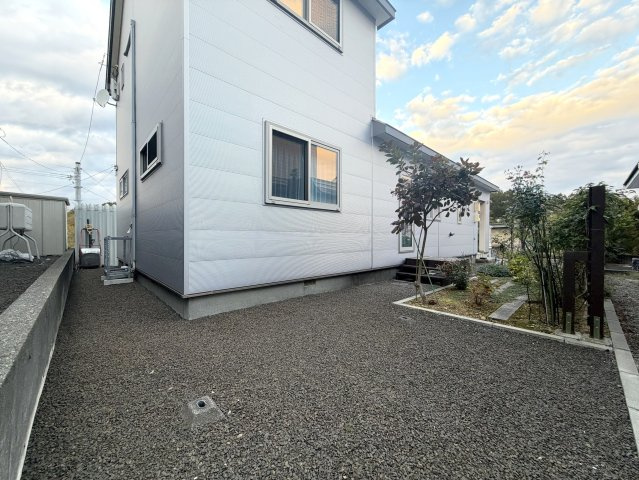 厚別東1条6丁目の外観パース