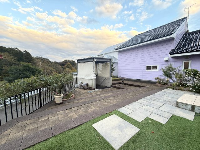 厚別東1条6丁目の外観パース