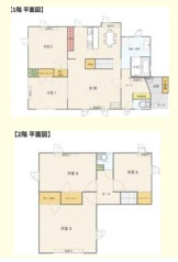 厚別東1条6丁目の間取り