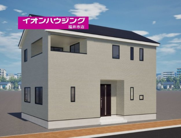 クレイドルガーデン 　　射水市二口　第8