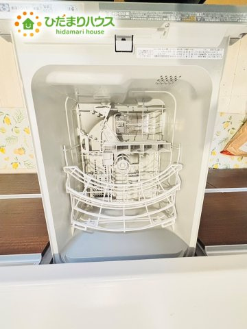 上尾市大谷本郷　中古戸建の設備|食洗機