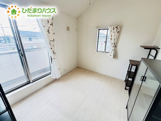 上尾市大谷本郷　中古戸建の寝室