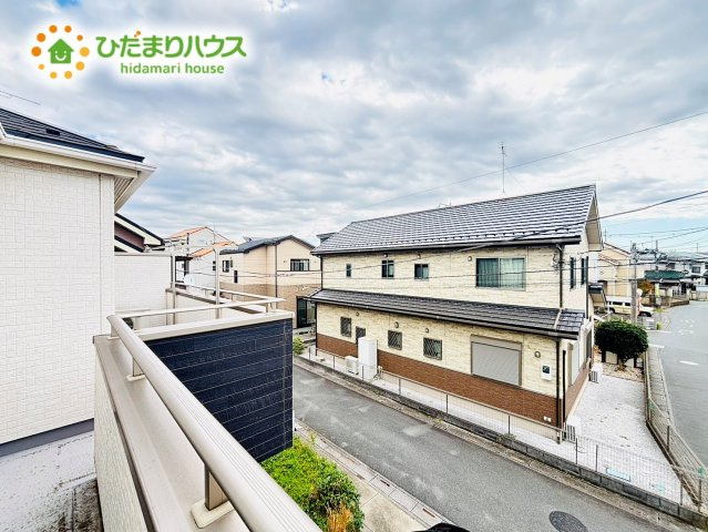 上尾市大谷本郷　中古戸建の展望
