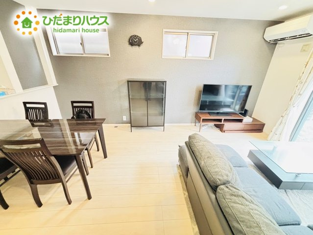 上尾市大谷本郷　中古戸建のダイニング