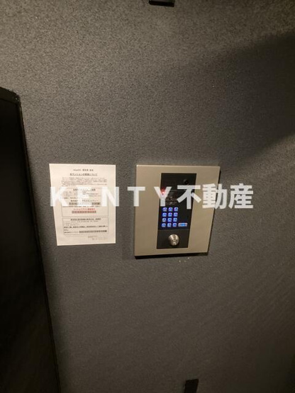 【エントランス】 | ｔｒｉａｓ５３１ | 毎日通るエントランスはこのようになっています