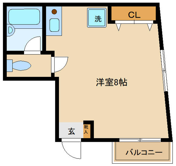 【間取り】 | マンション里