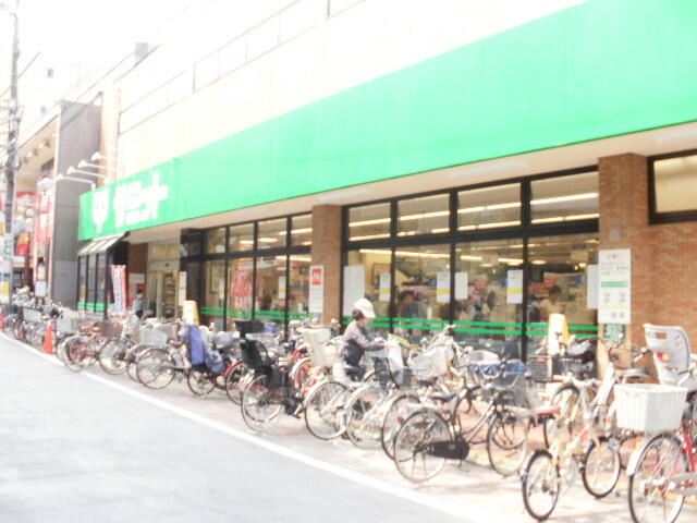 【周辺】 | マンション里 | サミットストア西小山店まで160m