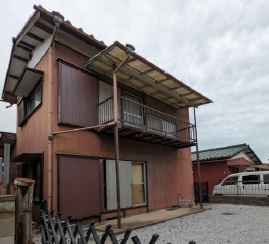 【外観】 | 加須市久下5丁目中古戸建