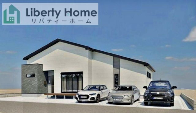 古河市諸川8期　新築戸建　１号棟の完成予想図|ご予約をいただければ、『平日の空いた時間』『周辺物件まとめて見たい』『1件だけ見たい』ももちろん可能です♪
お気軽にお問合せください♪