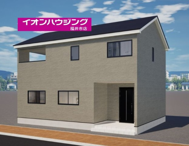 クレイドルガーデン 　　射水市二口　第8