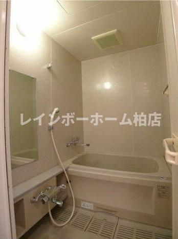 特典：仲介手数料が50％OFFです‼の浴室|お風呂です