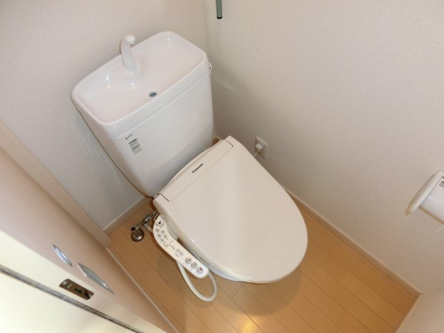【トイレ】