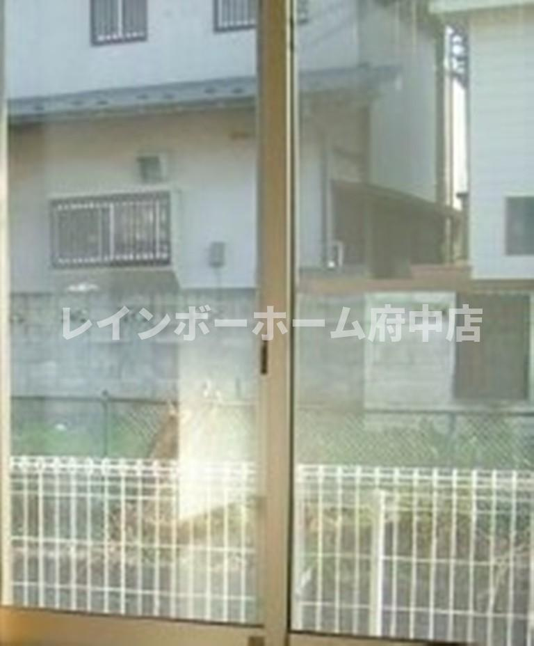 ドリームコート南平の展望