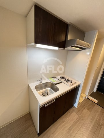 プレミアムコート阿波座WESTのキッチン|プレミアムコート阿波座WEST　キッチン