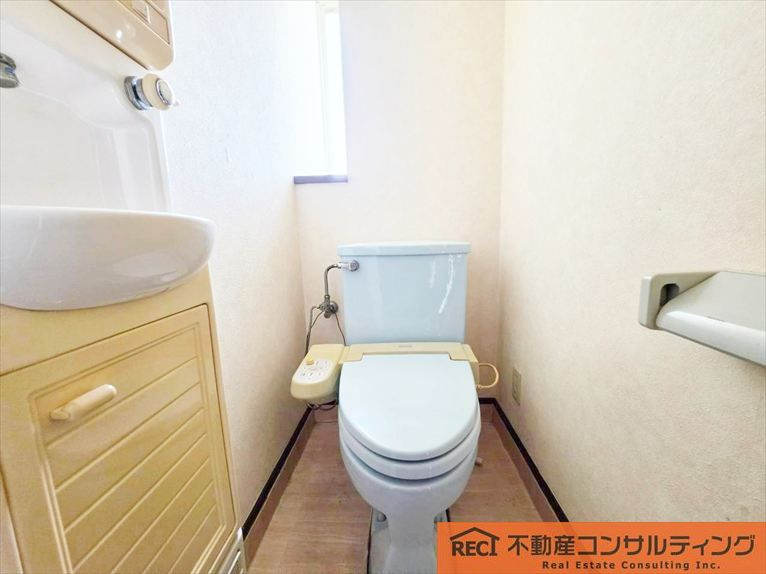 ラフォーレ甲子園のトイレ