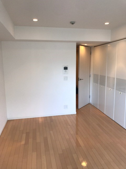 【寝室】エルスタンザ代々木 