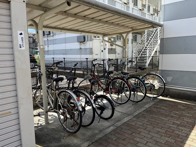 【その他共用部分】 | レオパレス芳山荘Ⅱ