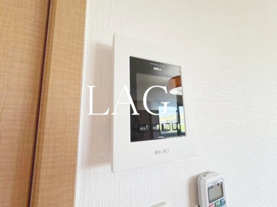 【セキュリティ】 | クオーレメゾン | TVモニターフォンです。