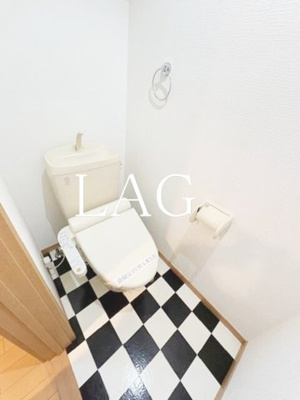 【トイレ】 | クオーレメゾン | トイレです。