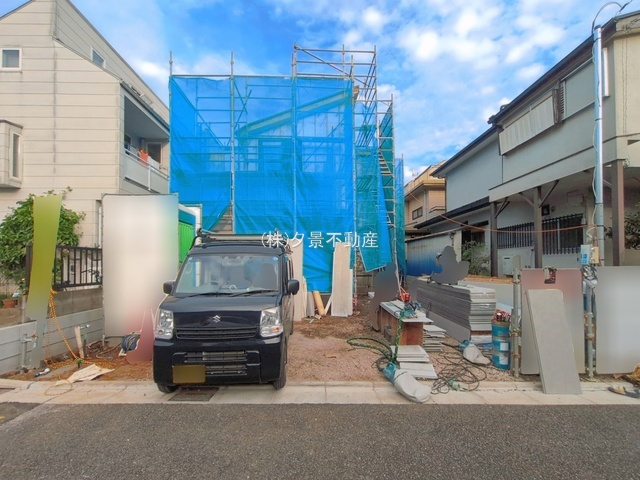 《仲介手数料無料》練馬区大泉町５丁目19-8新築一戸建て‎KEIAI Grace
