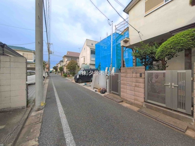 《仲介手数料無料》練馬区大泉町５丁目19-8新築一戸建て‎KEIAI Grace