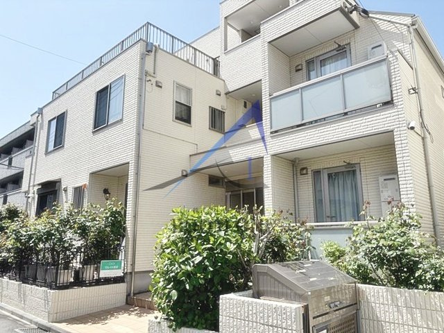 プチハウス大久保の外観|外観です。