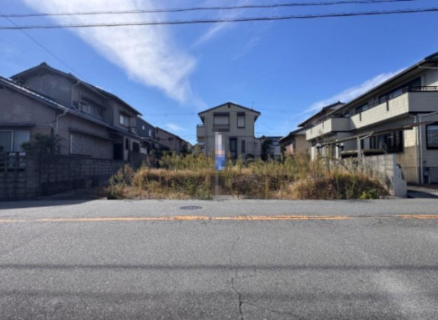姫路市書写台３丁目の売地の外観