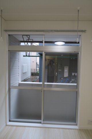 ハイツユニバースティの展望