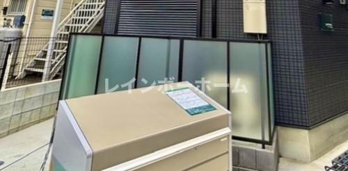 ルアナメゾン馬橋02のその他共用部分