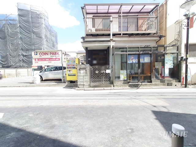 PRADO赤羽の展望|お部屋からの景色です☆