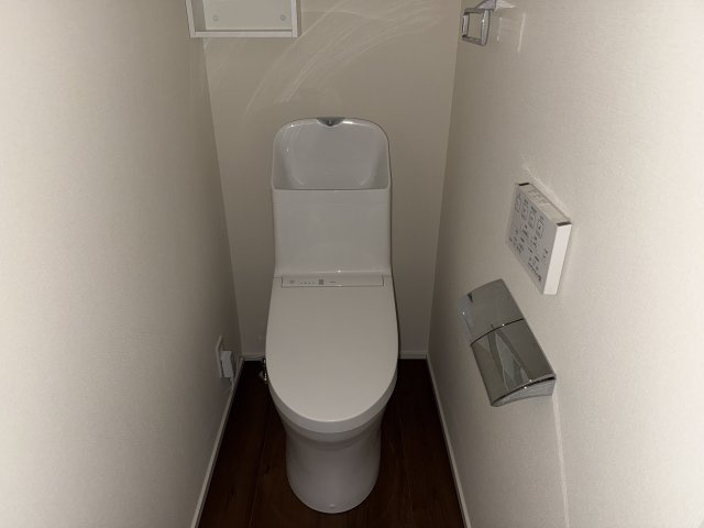 【トイレ】