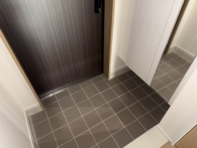 【玄関】