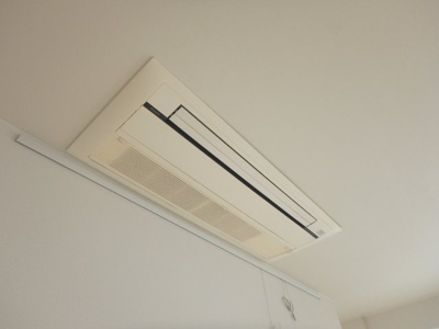 【設備】 | 西宮北口ビルくすの木 | エアコン完備