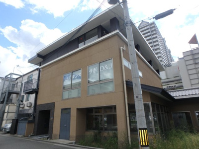 【外観】 | 西宮北口ビルくすの木