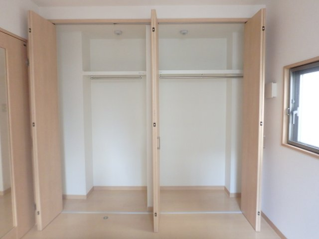 【収納】 | 西宮北口ビルくすの木 | たっぷりとした収納スペースです