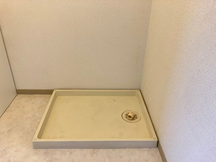パークサイドヴィラ　B棟の寝室
