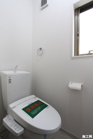茅ヶ崎市出口町3期　新築戸建　全1棟の内装|同じ工務店様の施工例です。
