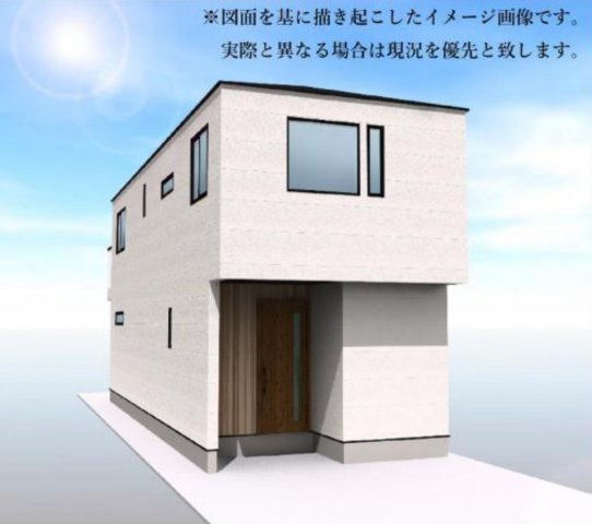 横浜市旭区上白根町 新築戸建て【仲介手数料無料】