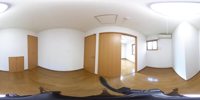 浜田山タウンハウスの内装