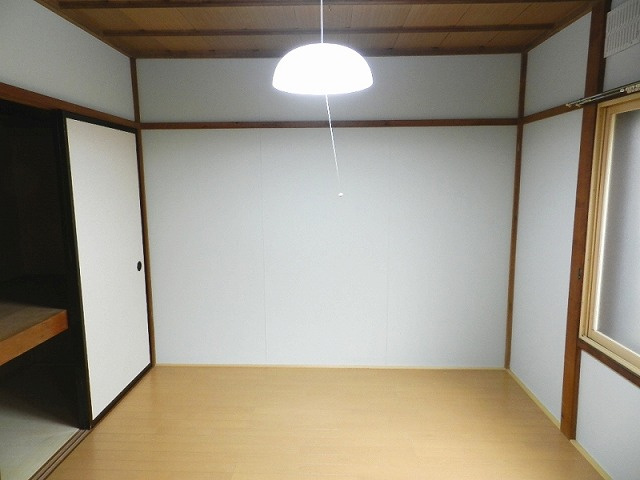 高南荘の内装