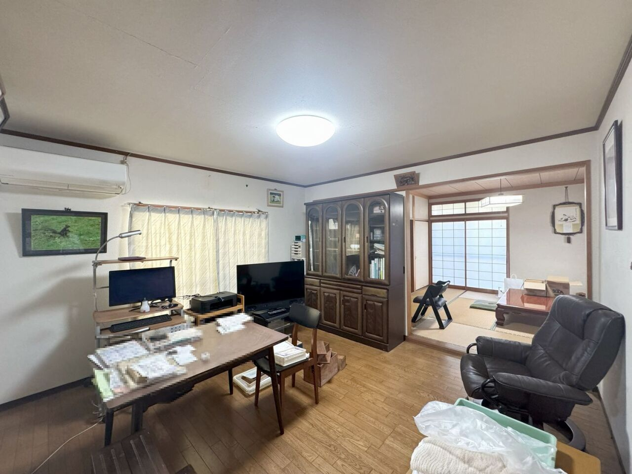 幕山台6丁目　1200万のその他|リビングダイニング