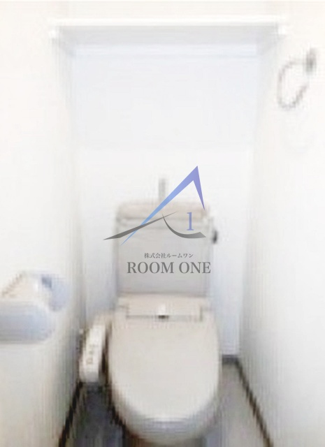 ガーラ・シティ東陽町のトイレ|トイレです。